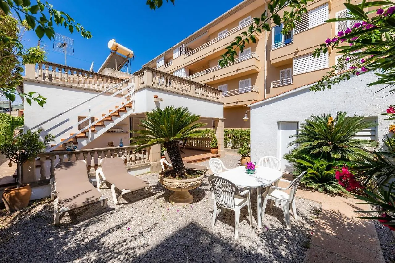 Villa Amoros Cala Ratjada  0*, Cala Ratjada (Mallorca) Spain