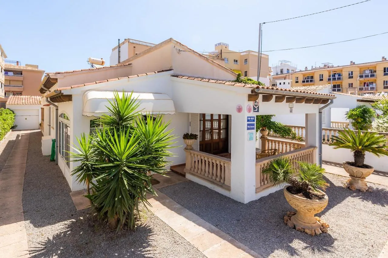 Holiday home Villa Amoros Cala Ratjada