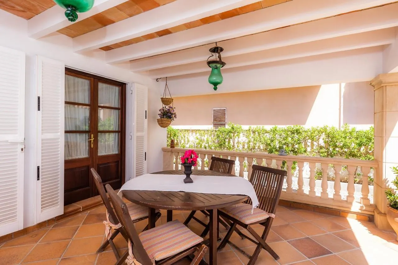 Villa Amoros Cala Ratjada  0*, Cala Ratjada (Mallorca) Spain