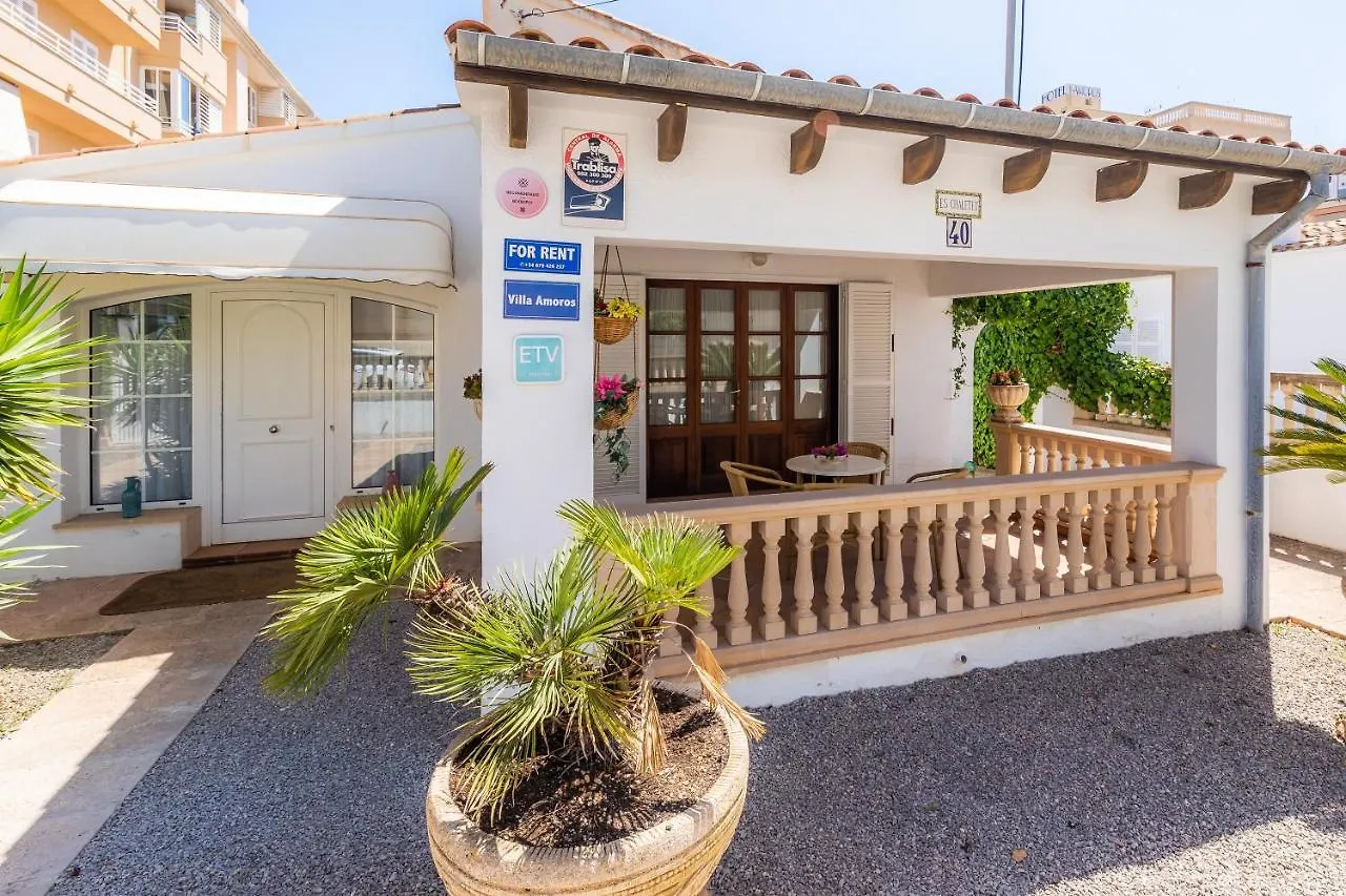 Villa Amoros Cala Ratjada  Holiday home Cala Ratjada (Mallorca)