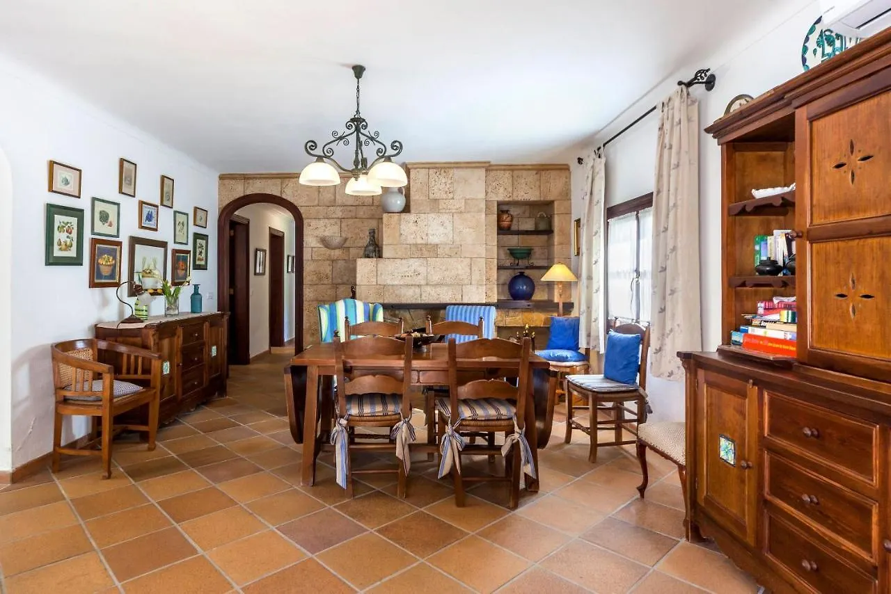 Holiday home Villa Amoros Cala Ratjada