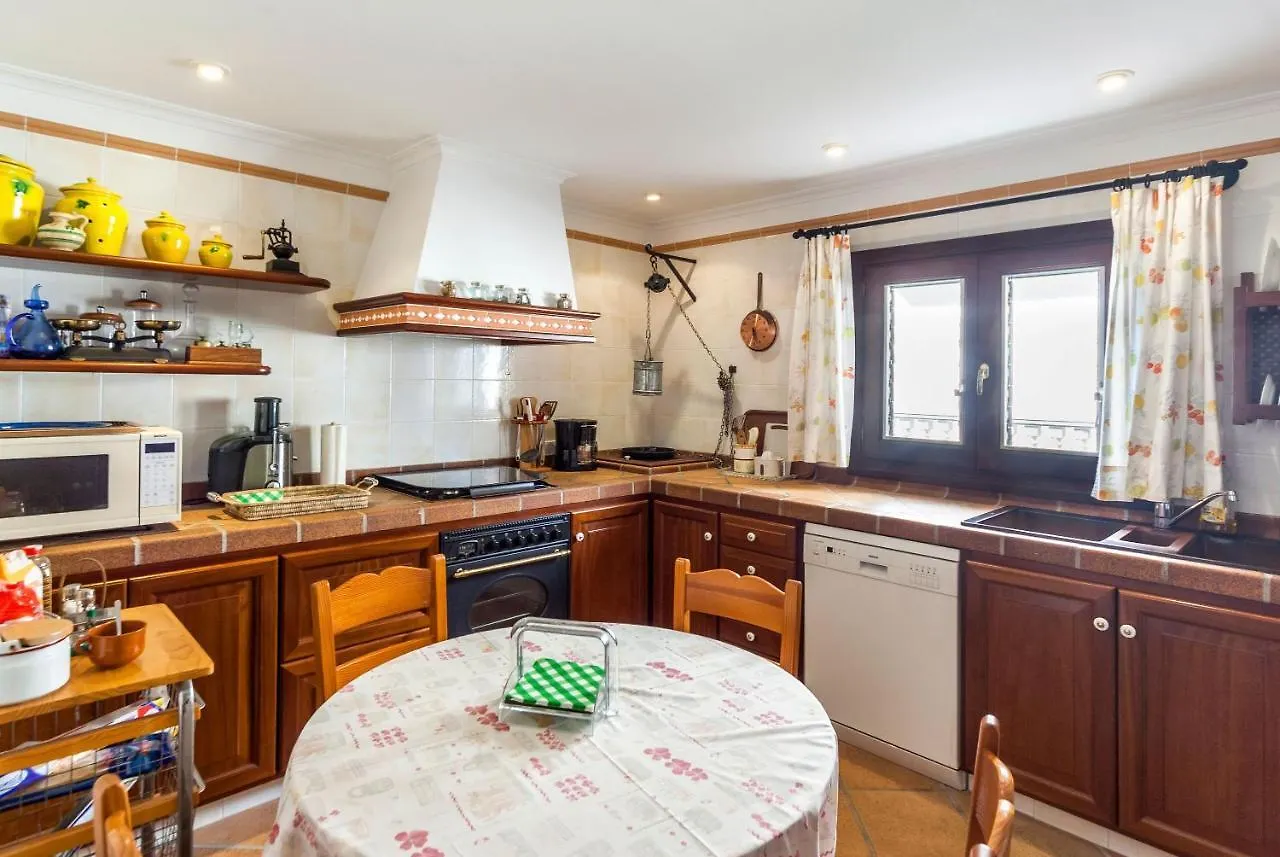 Villa Amoros Cala Ratjada  Cala Ratjada (Mallorca)