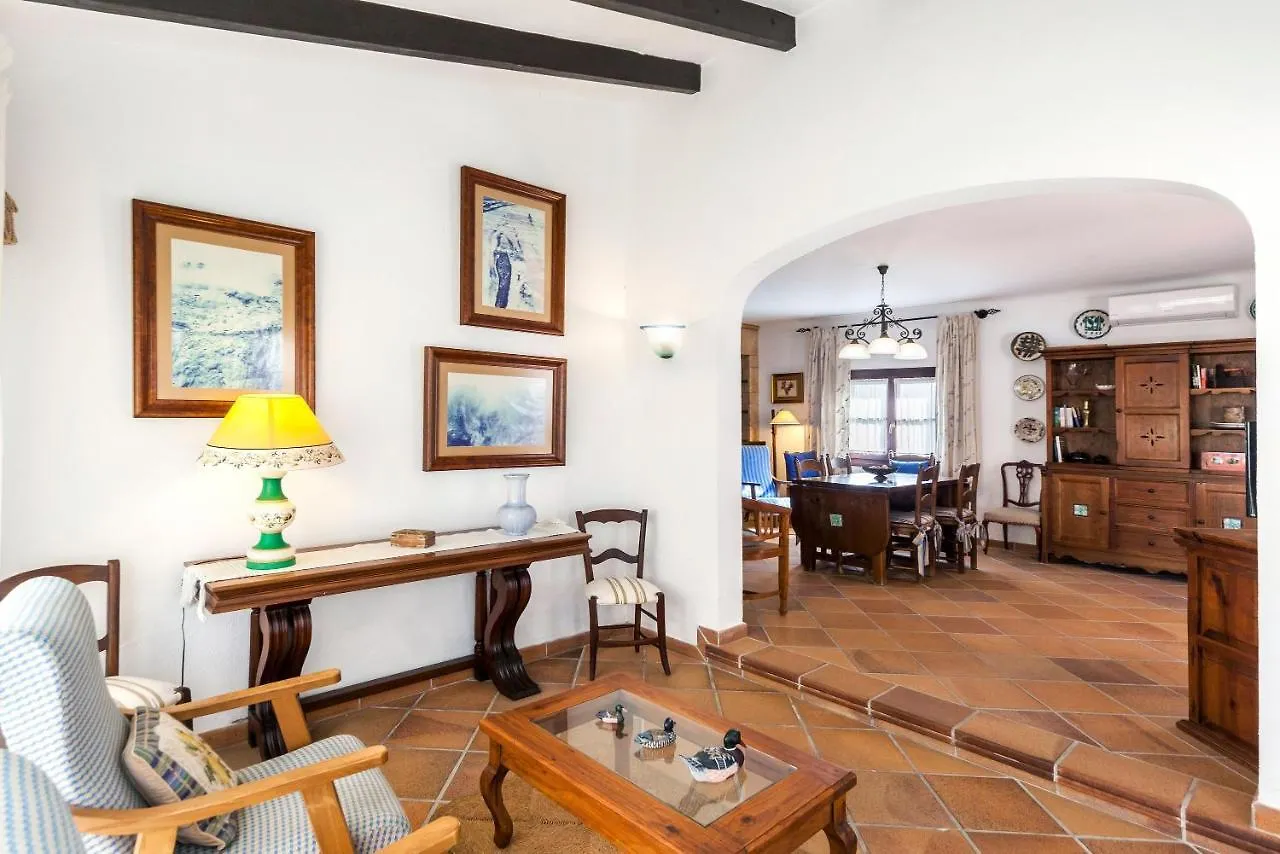 Villa Amoros Cala Ratjada  Holiday home