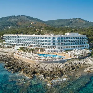 Отель Grupotel Aguait & - Adults Only, Кала Ратьяда